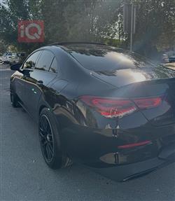 مرسيدس بنز CLA